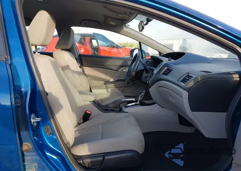 2015 Honda Civic Lx from USA, damaged, VIN 2HGFB2F55FH501605